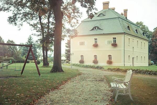 Palac Brunow - Wellness & Spa Lwowek Slaski Exteriér fotografie