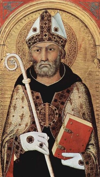 Svatý Augustin – Wikipedie