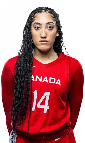 Niyah Becker