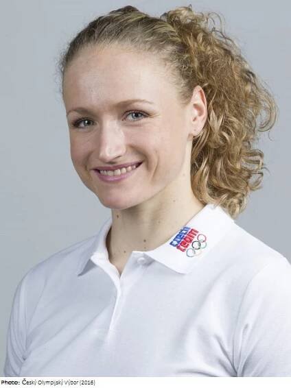 Olympedia – Lenka Antošová
