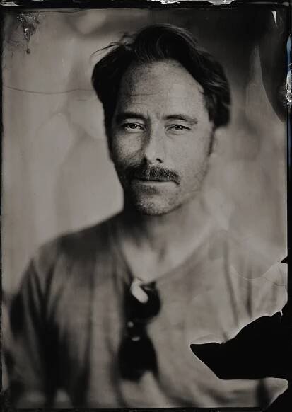 Jeff Kober | Wet Plate Portraits