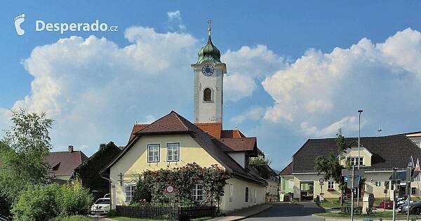 Malé městečko pod Alpami, zkrátka a dobře Feldkirchen in Kärnten