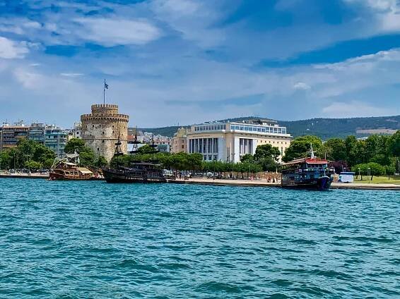 Za Cyrilom a Metodom do gréckeho Thessaloniki