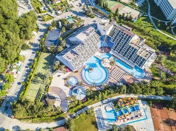 Hotel Queen's Park Resort Goynuk, Turecko Kemer - Invia