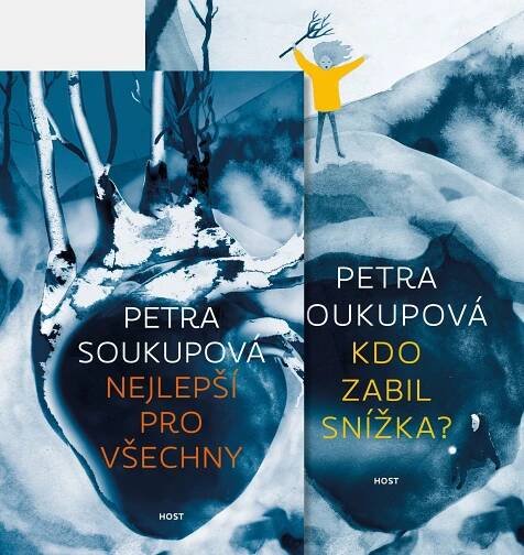 Nejlepší Soukupová - Petra Soukupová