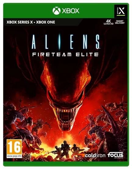 Aliens: Fireteam Elite (X1/XSX)