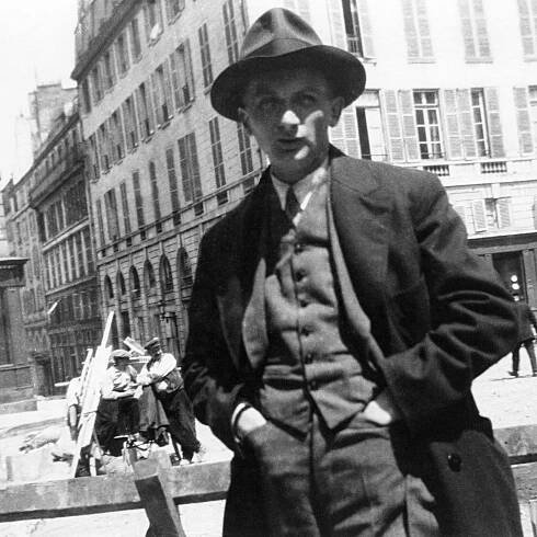 A Timely Biography Traces Joseph Roth’s Accounts of Fascism