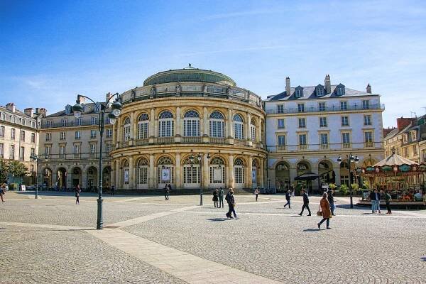 Tourism - le paris-brest hôtel