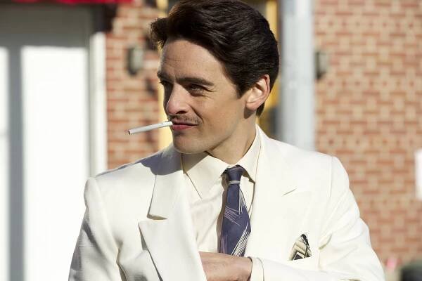 Aspirant - Z filmu - Vincent Piazza