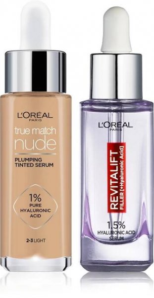 L'ORÉAL PARIS True Match Make-up + Toning Serum Set 60 ml
