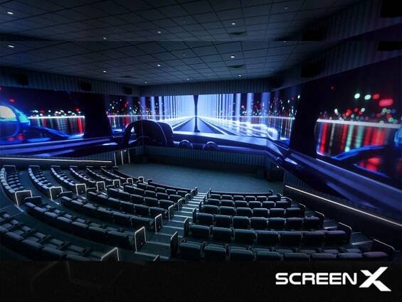 CGV Targets Global Market with Premium Theaters - CJ NEWSROOM