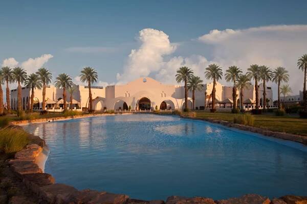 Hotel Hilton Marsa Alam Nubian Resort, Egypt Marsa Alam - 7 980 Kč Invia