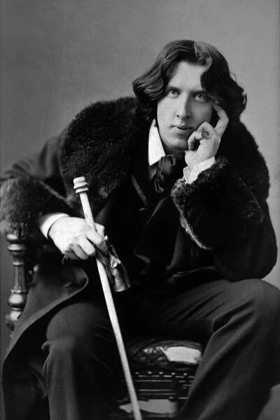 Oscar Wilde Birthday Tribute