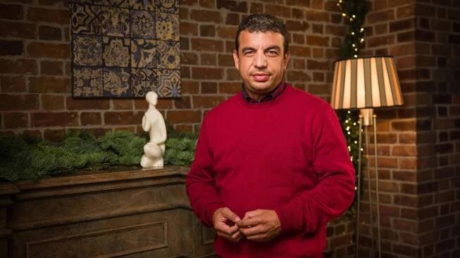 Reportér ČT Richard Samko na sebe se ženou veřejně nakydali špínu: Padala slova o rozvodu, alkoholismu a chorobné žárlivosti