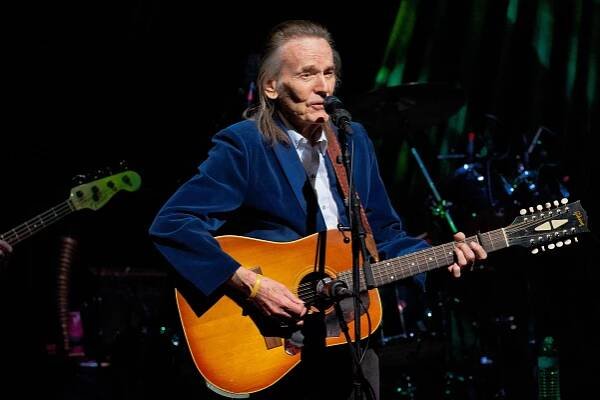 Gordon Lightfoot Announces First New Album in 16 Years, 'Solo'