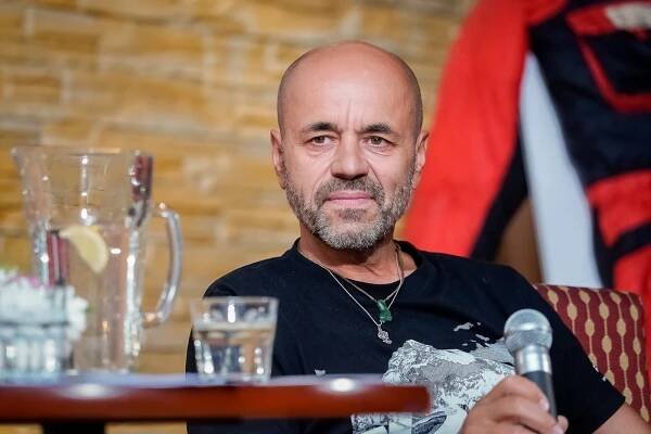 Král světových velehor Radek Jaroš zavítal na besedu do Zruče nad Sázavou
