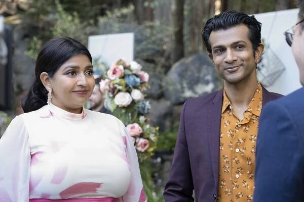 Spešl - A tady příběh končí - Z filmu - Punam Patel, Utkarsh Ambudkar