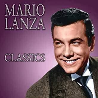 CD Mario Lanza: Classics