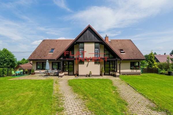 Prodej rodinné domy, 310 m2 - Liberec XX-Ostašov, obrázek č.4