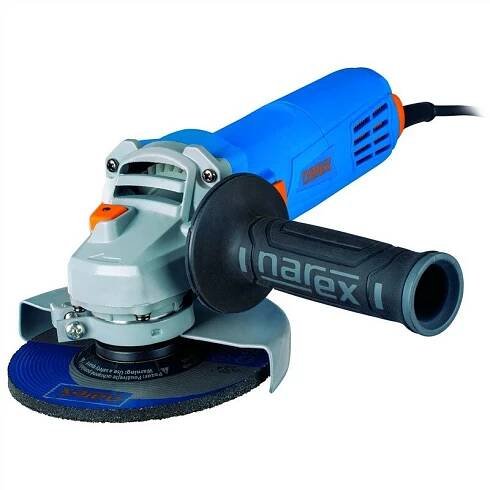 Bruska úhlová Narex EBU 125-7