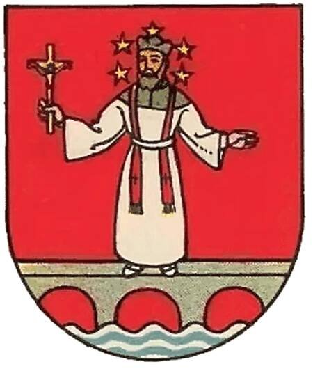 Soubor:AUT Gaudenzdorf COA.png – Wikipedie