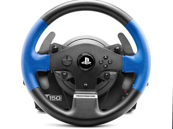 Thrustmaster T150 Steering Wheel. 
