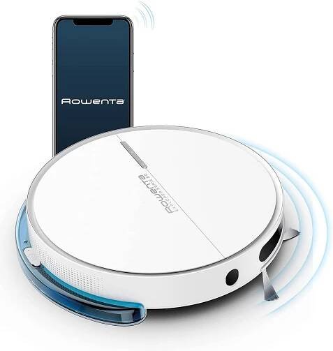 Uklízecí robot Rowenta RR7437.GYRO X-Plorer Serie 60 bílý