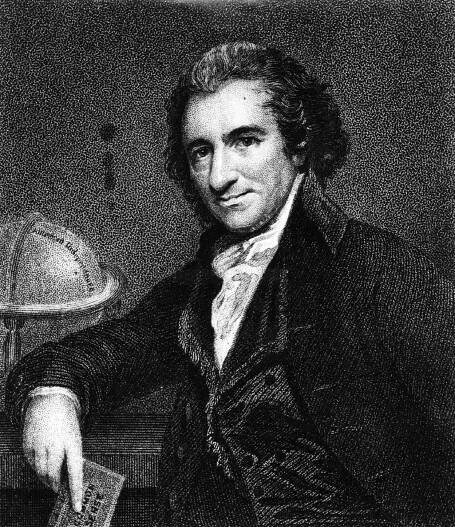 Insightful Thomas Paine Quotes on Religion