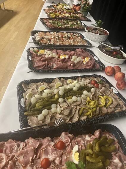 Buffet-Vorschläge – Maxnhof – Tiroler Bauernbuffet