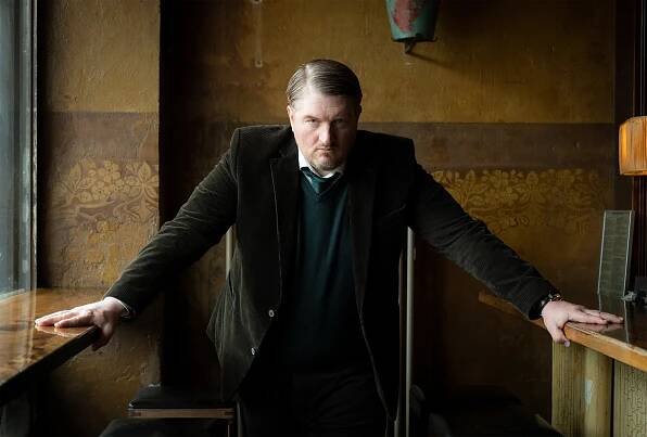 Marc Zwinz by © Nadja Klier, Berlin 2020