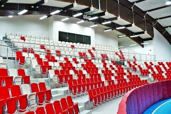 Plastové sedačky na tribuny - Olimp | Prostar