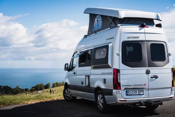 Hymer Grand Canyon