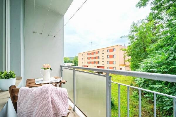Prodej Byt 2+1, Jakuba Obrovského, Brno - Bystrc