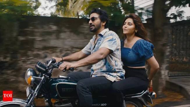 Vaibhav & Athulya Ravi's 'Chennai City Gangsters' trailer