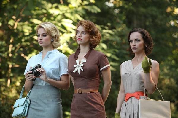 Pan Am - Jazyky lásky - Z filmu - Margot Robbie, Kelli Garner, Christina Ricci