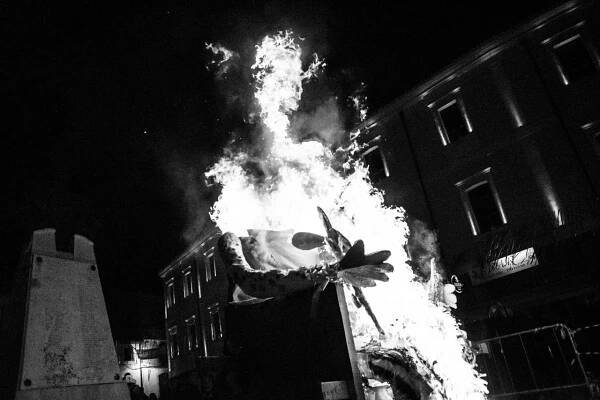 Carnival and transhumance - Marina Berardi