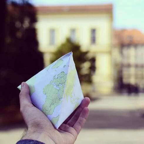 Geografická kartografie a geoinformatika – magisterské navazující studium | Přírodovědecká fakulta MUNI