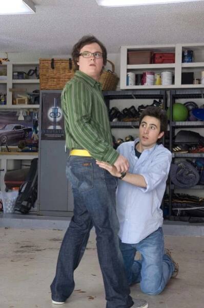 Josh Zuckerman fotka