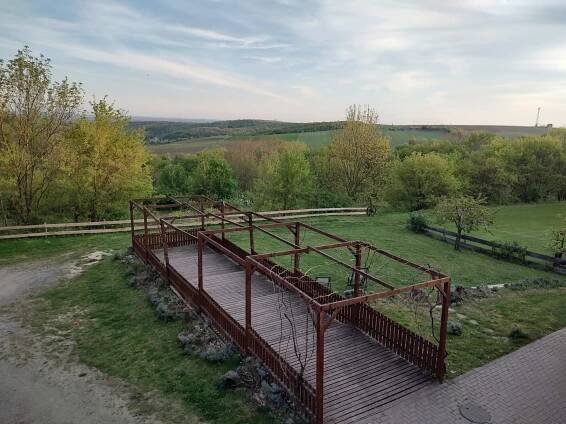 Farma Ovčí terasy, Němčičky