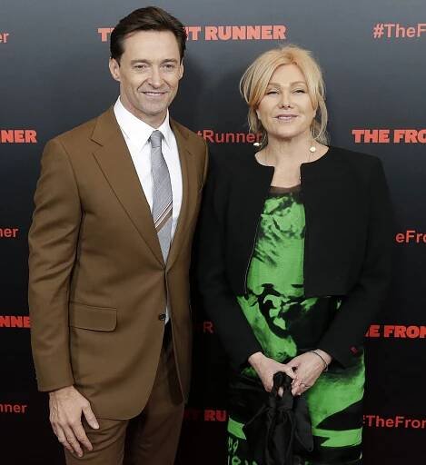 Hugh Jackman and Deborra-Lee Furness' Relationship Timeline