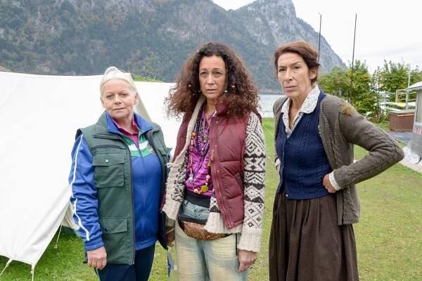 4 ženy a pohřeb - Zweiundsiebzig - Z filmu - Brigitte Kren, Barbara Wussow, Adele Neuhauser