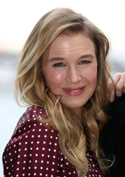 Herečka Renée Zellweger je jako Bridget Jones. Kdy najde konečně toho pravého?