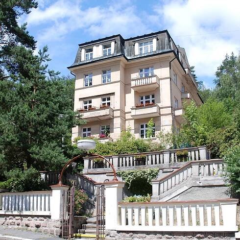 Vila Eden II – Wikipedie