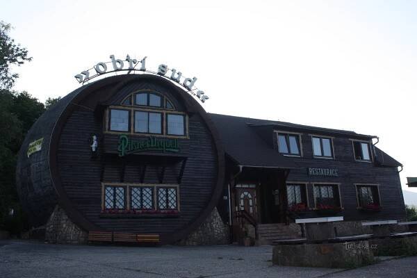 Lázně Libverda s Obřím sudem… - Lázně | Turistika.cz