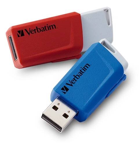 Store 'n' Click USB Drive