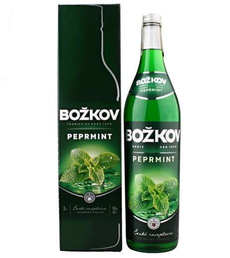 Zelená Božkov 3L 19% - Maxi láhve | Maneo s.r.o.