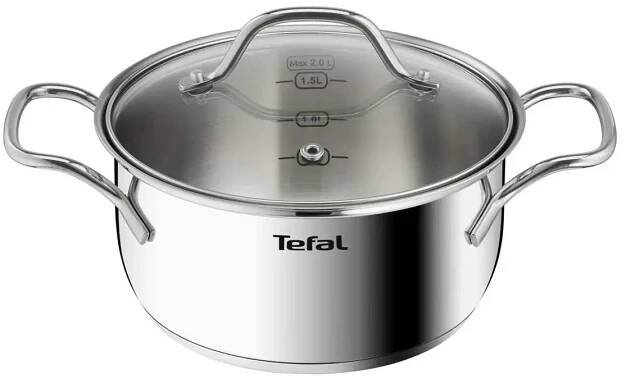 Sada nádobí Tefal Intuition 10 ks B864SA74
