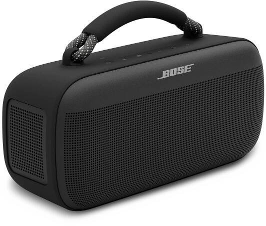 BOSE SoundLink Max Portable Speaker černý