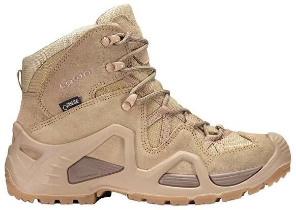 Dámské boty LOWA ZEPHYR GTX MID TF Ws desert UK 4