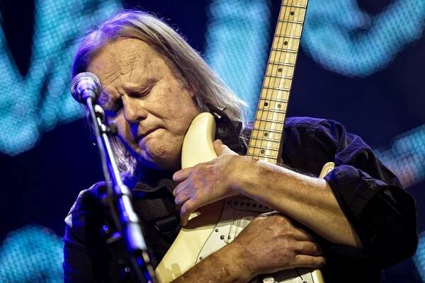 Interview Walter Trout (English version) - LiveStreamMagazine